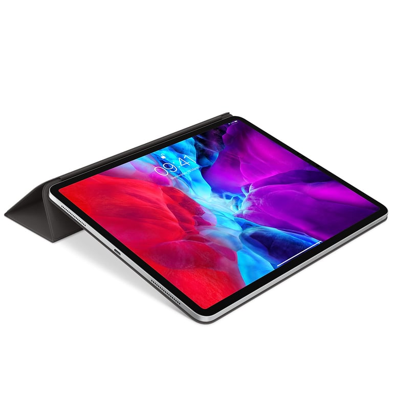 Apple MXT92ZM/A étui pour tablette 32,8 cm (12.9 ) Folio Noir - vue 3