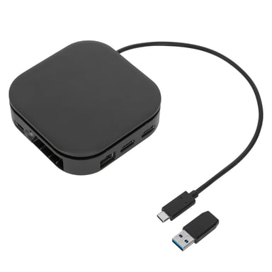 Targus DOCK116GLZ Docking Station Wired USB 3.2 Gen 2 (3.1 Gen 2) Type-C Nero
