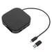 Targus DOCK116GLZ Docking Station Wired USB 3.2 Gen 2 (3.1 Gen 2) Type-C Nero