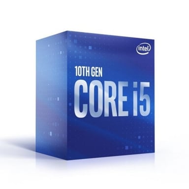 Intel Core i5-10400 procesador 2,9 GHz 12 MB Smart Cache Caja
