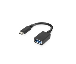 Lenovo Adaptateur USB C vers USB A - vue 3
