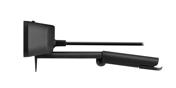 LOGITECH - Webcam 1920 x 1080 píxeles USB 2.0 - C925E - Negro