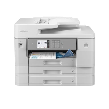 Brother MFC-J6957DW Jet d'encre A3 1200 x 4800 DPI Wifi - Neuf