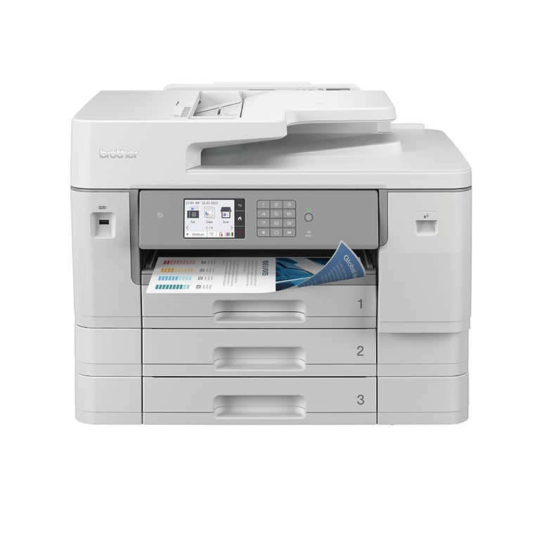 Brother MFC-J6957DW Jet d'encre A3 1200 x 4800 DPI Wifi - Neuf