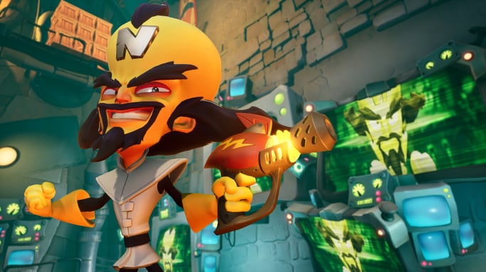 Activision Crash Bandicoot™ 4: It's About Time!