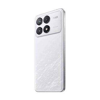 Xiaomi Poco F6 Pro 256 Go Blanc - vue 2