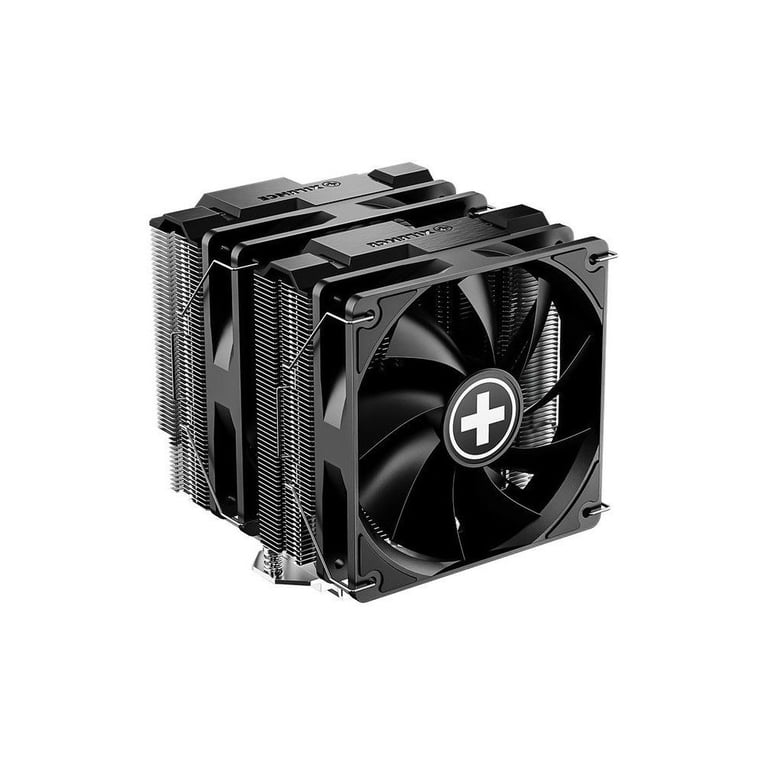 Xilence M806D.B système de refroidissement d’ordinateur Processeur Refroidisseur d'air 12 cm 1 pièce - vue 4