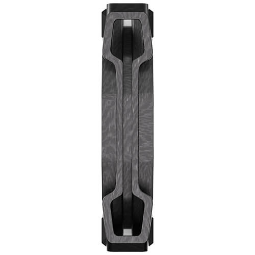 Antec Nova Carcasa del ordenador Ventilador 12 cm Negro 3 pieza(s)
