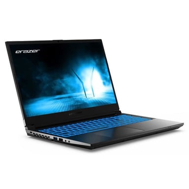Notebook Gamer Crawler E50i MD62654 - Windows 11 - 15,6 FHD IPS 144Hz - RTX 4050 - Core i5-12450H - RAM 16Go - SSD 512Go