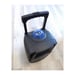 INOVALLEY KA116BOWL - Altoparlante Bluetooth 450W - Funzione Karaoke - Palla caleidoscopica a LED multicolore - Porta USB