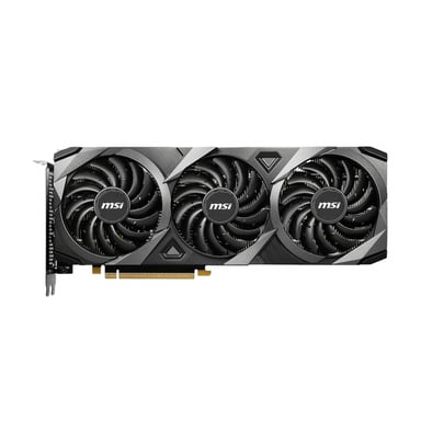MSI VENTUS GeForce RTX 3060 3X NVIDIA 12 Go GDDR6