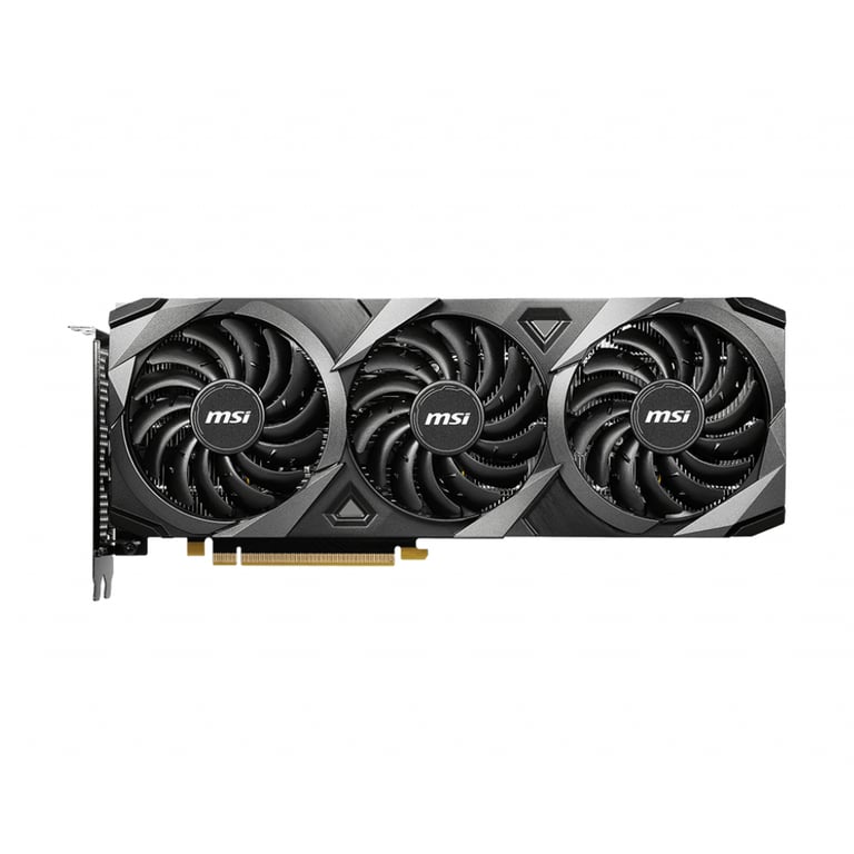 MSI VENTUS GeForce RTX 3060 3X NVIDIA 12 Go GDDR6 Neuf