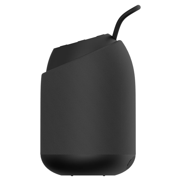 Enceinte Portable Mono Hiditec Urban Rok M – 5W, Bluetooth, Étanche - vue 3