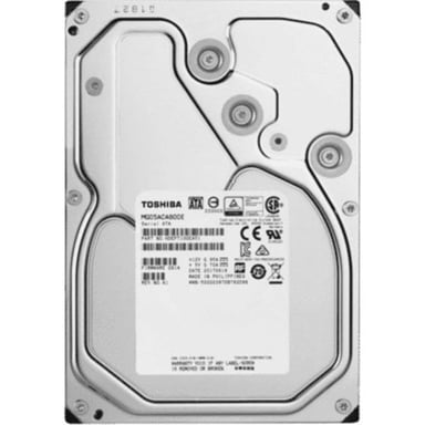 Toshiba MG09 disco duro interno 14 TB 7200 RPM 3.5'' Serial ATA III