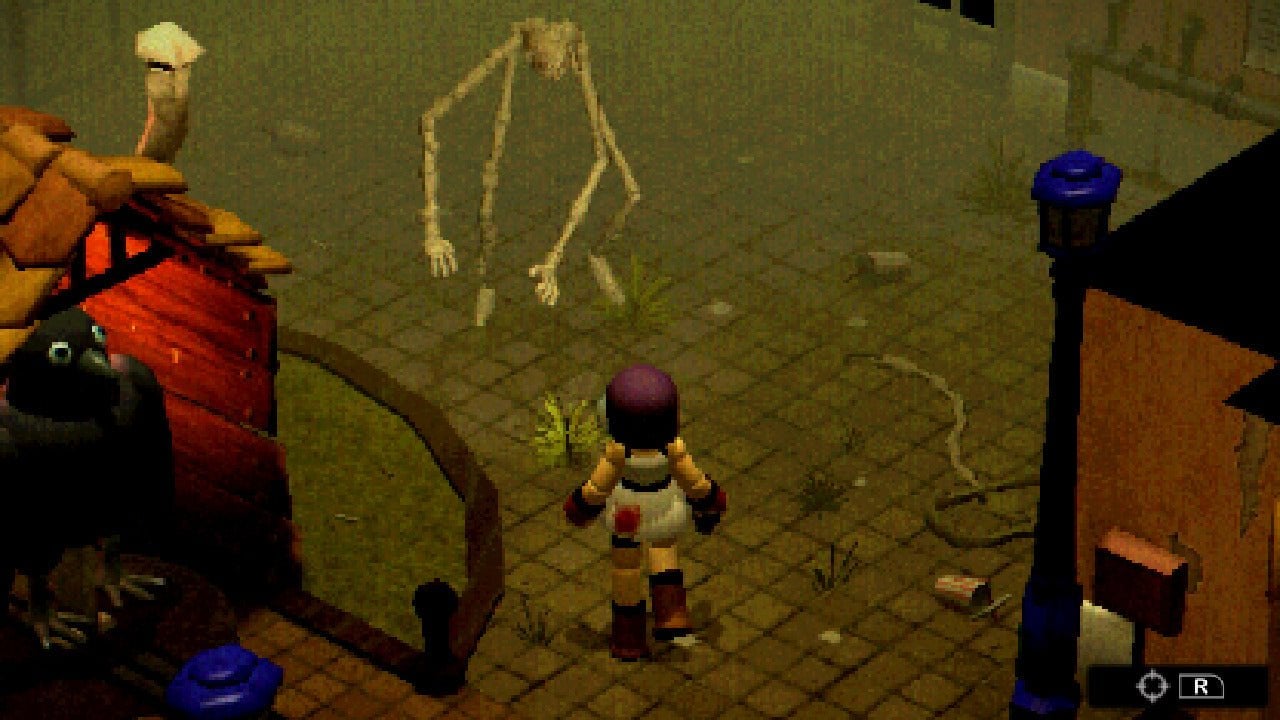 Crow Country PS5 - Neuf