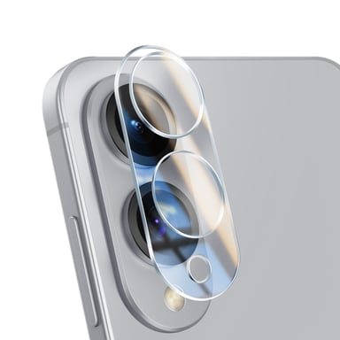 iMak Protège Caméra pour Samsung Galaxy S25 Edge Verre Trempé Anti-rayures Transparent