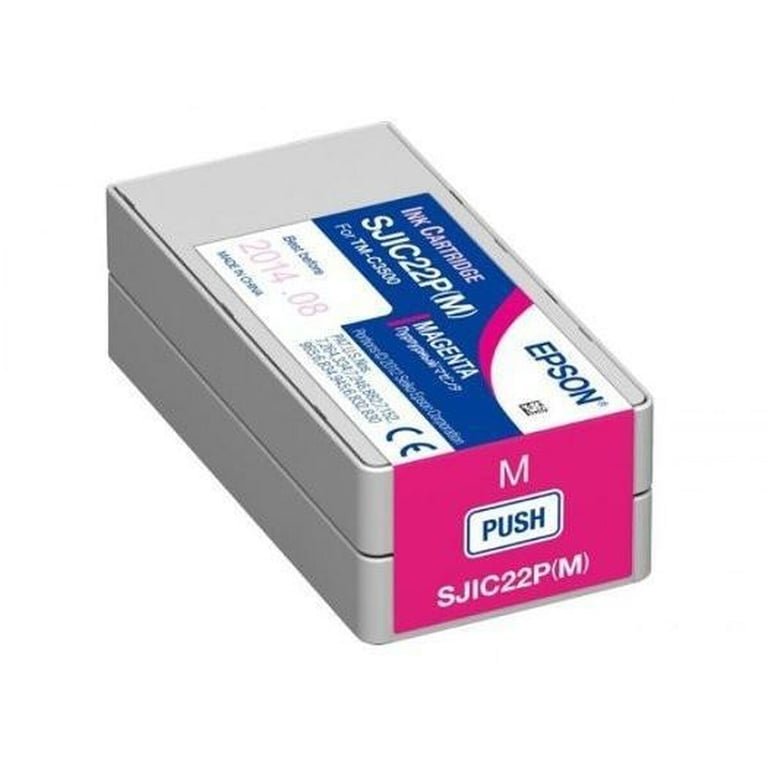 Epson SJIC22P - vue 2