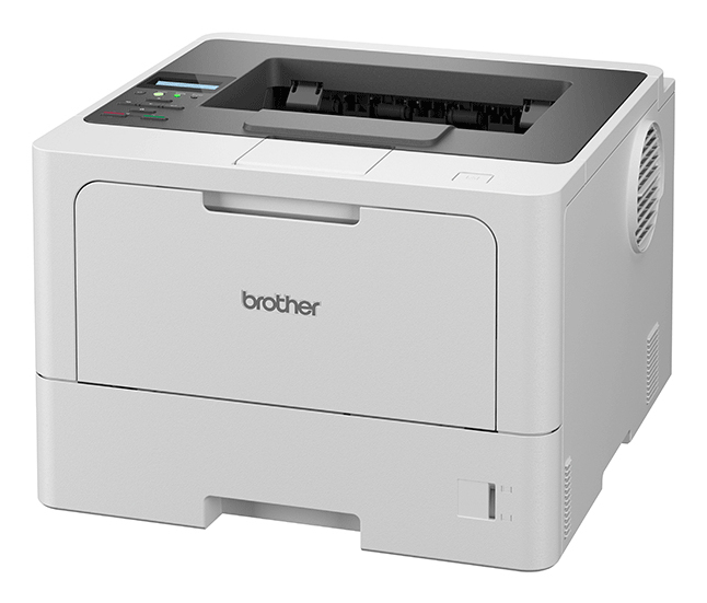 Brother HL L5210DW - vue 4