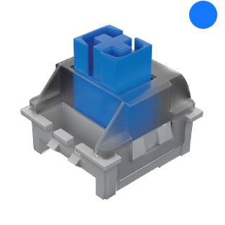 Mars Gaming MK60 clavier Jouer USB AZERTY Français Neuf - vue 5