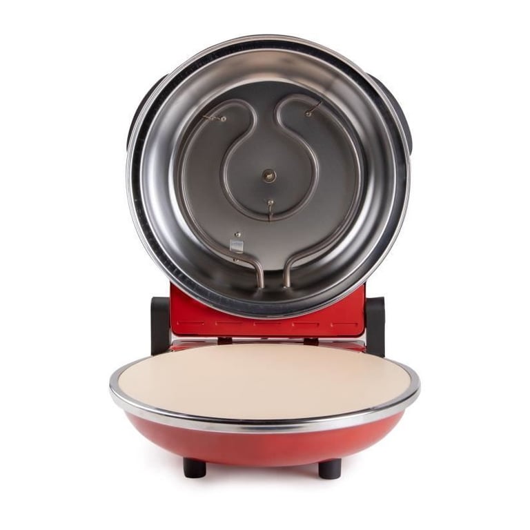 DOMO DO9284PZ Four à pizza « My Express Pizza » pierre en céramique - vue 3