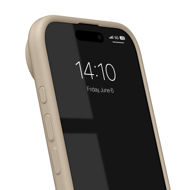 iDeal of Sweden Coque en silicone avec MagSafe pour Apple iPhone Air Neuf - vue 6