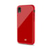 Celly Diamond cover per cellulare 15,5 cm (6.1'') Rosso Custodia per Apple iPhone XR