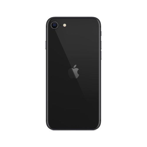 iPhone SE (2020) 64 Go, Noir, débloqué