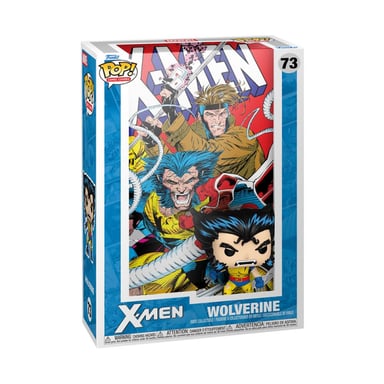 Figurine Funko Pop Comic Cover Marvel X Men 4