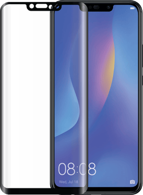 Protège écran Honor 20 Lite 2.5D Verre trempé Bigben