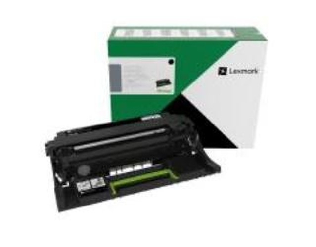 Cartouche de toner générique compatible pour imprimantes Lexmark MSX63 Rendement pages - vue 3