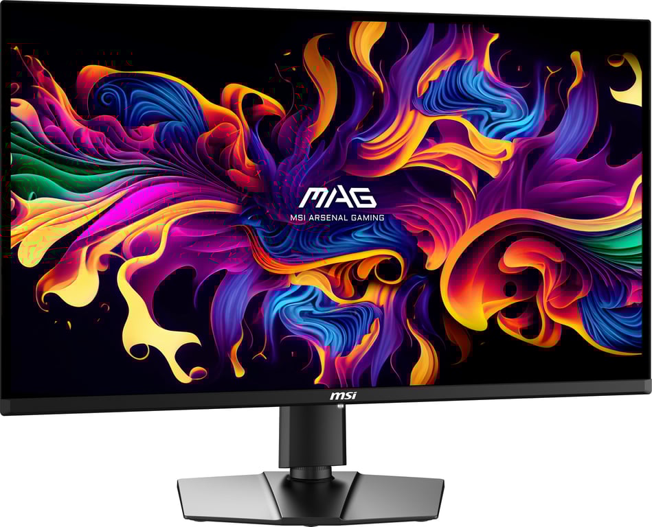 MSI MAG 32 OLED 4K165Hz0.03msUSB CHDRAdapSync - vue 3