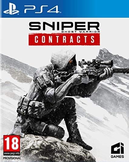 Sniper Ghost Warrior Contracts PS4 Neuf - vue 4