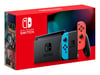 Switch - console di gioco portatile da 15,8 cm (6,2'') 32 GB Touch screen Wifi Blu, Rosso
