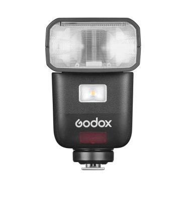 GODOX FLASH TTL Y BATERIA V480C CANON Neuf - vue 3