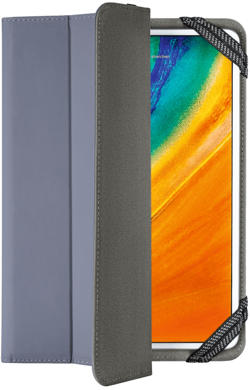 Pochette pour tablette Fold Uni pour tablettes 24 -- 28 cm (9,5 -- 11 ) - Mauve