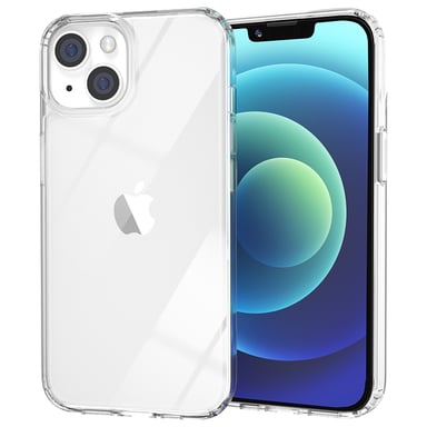 Accezz Coque Xtreme Impact pour Apple iPhone 13 - Transparent