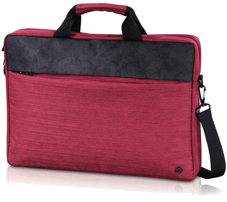 Sacoche d'ordinateur portable Tayrona , jusqu'à 36 cm (14,1 ), rouge
