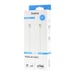 Hama 00201134 cavo telefonico 6 m Bianco