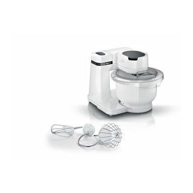 Robot de cocina Serie 2 MUMS2AW00 - 700 W - 4 velocidades - 3.8 L - Blanco