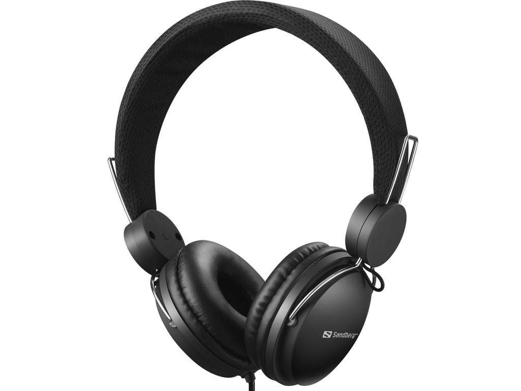 Sandberg 126-34 casque Avec fil Arceau Appels/Musique