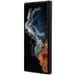 Custodia in silicone Karl Lagerfeld Ikonik per Samsung Galaxy S24 Ultra, nera