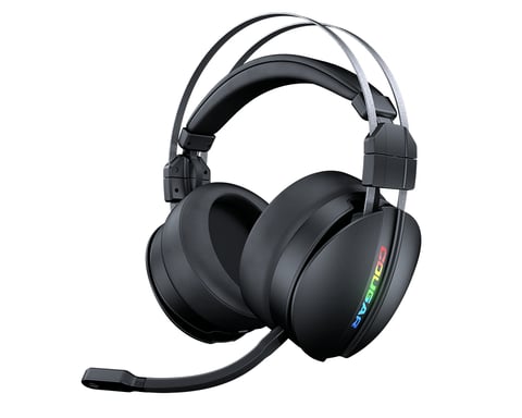 COUGAR Gaming 3HW50G53B.0001 écouteur/casque Sans fil Arceau Jouer Noir