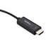 StarTech.com Cable de 3m USB C a HDMI - Cable Adaptador de Vídeo USB Tipo C a HDMI 2.0 4K de 60Hz - Compatible con Thunderbolt 3 - Portátil a Monitor