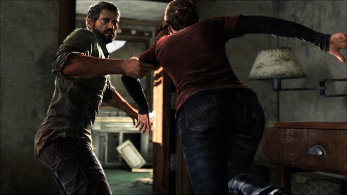 The Last of Us Remastered PlayStation Hits PS4 Gioco Gratis Download