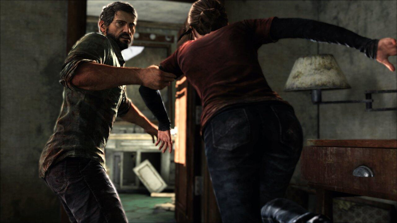 The Last of Us PlayStation Hits PS4 - vue 4