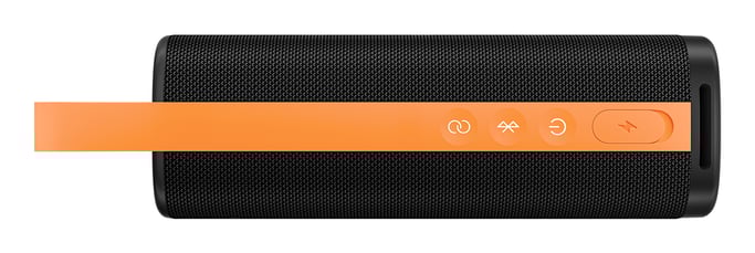 Xiaomi QBH4261GL haut-parleur portable et de fête Enceinte portable stéréo Noir 30 W