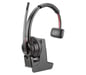 Poly Auriculares monoaurales Savi 8210 Office DECT 1880-1900 MHz