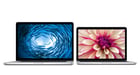 MacBook Pro Core i7 (2015) 15,4', 2,2 GHz 256 GB 16 GB Iris Pro 5200, Argento - AZERTY