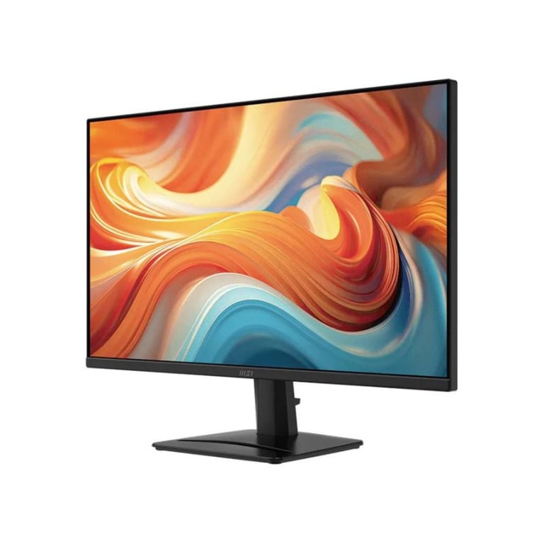 Écran PC MSI Pro MP275Q E14 27 Wide Quad HD 144Hz IPS FreeSync HDR Haut parleurs - vue 6