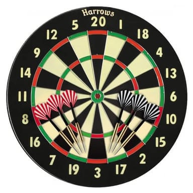 Dardos y diana familiares: diversión garantizada para todos